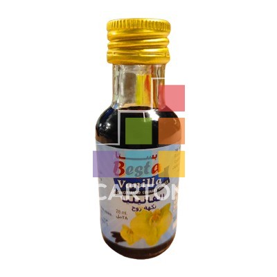 BESTA VANILLA ESSENCE 12*28ML